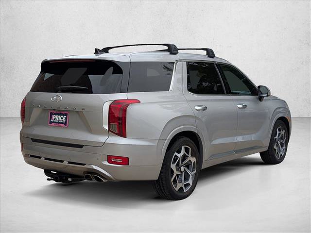 Used 2022 Hyundai Palisade Calligraphy FWD image 5