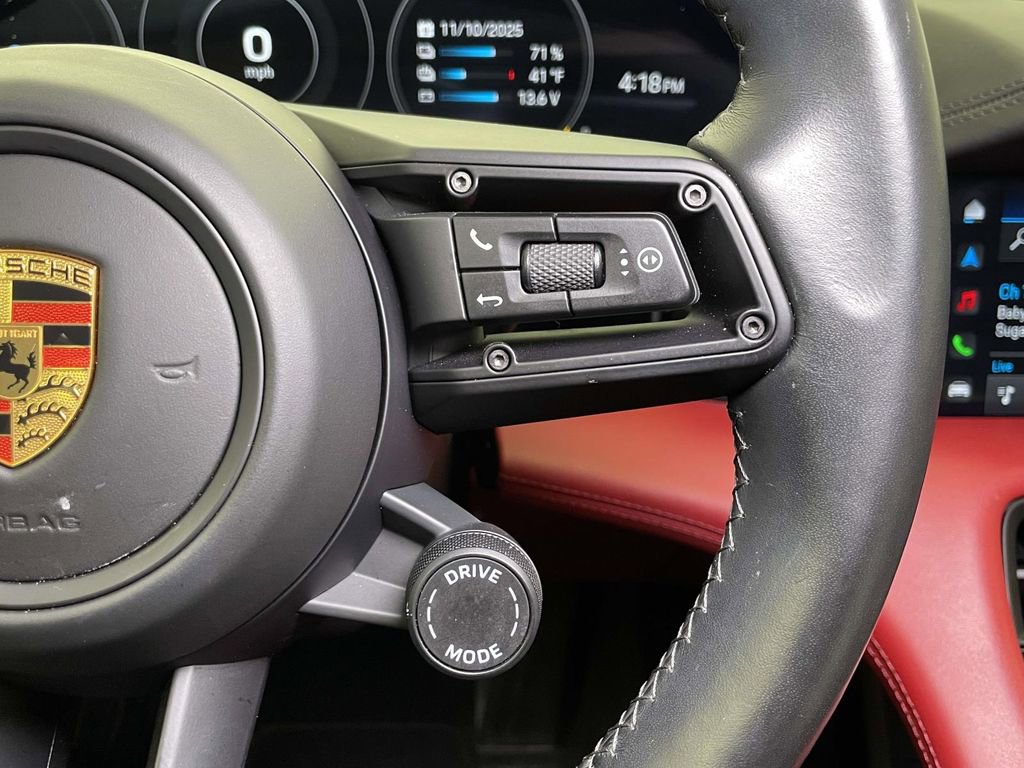 Used 2021 Porsche Taycan 4S image 41