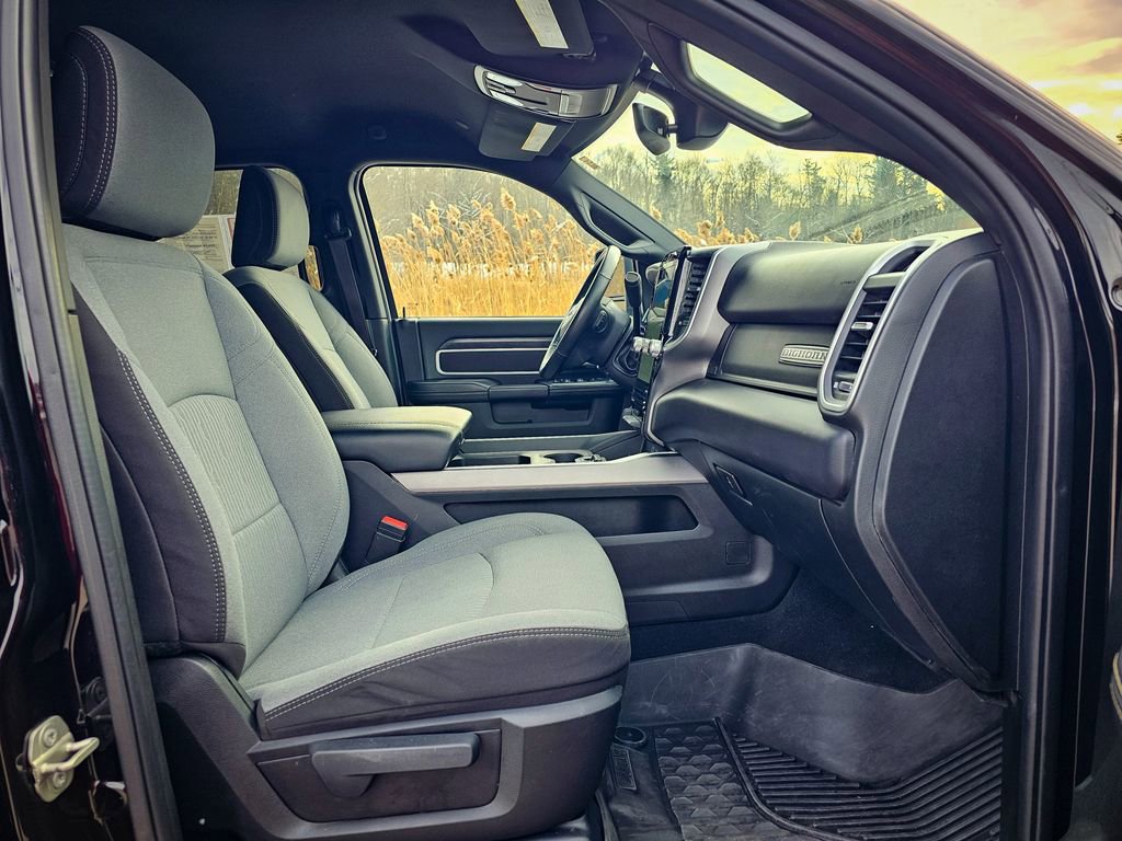 Certified 2024 RAM 3500 Big Horn image 42