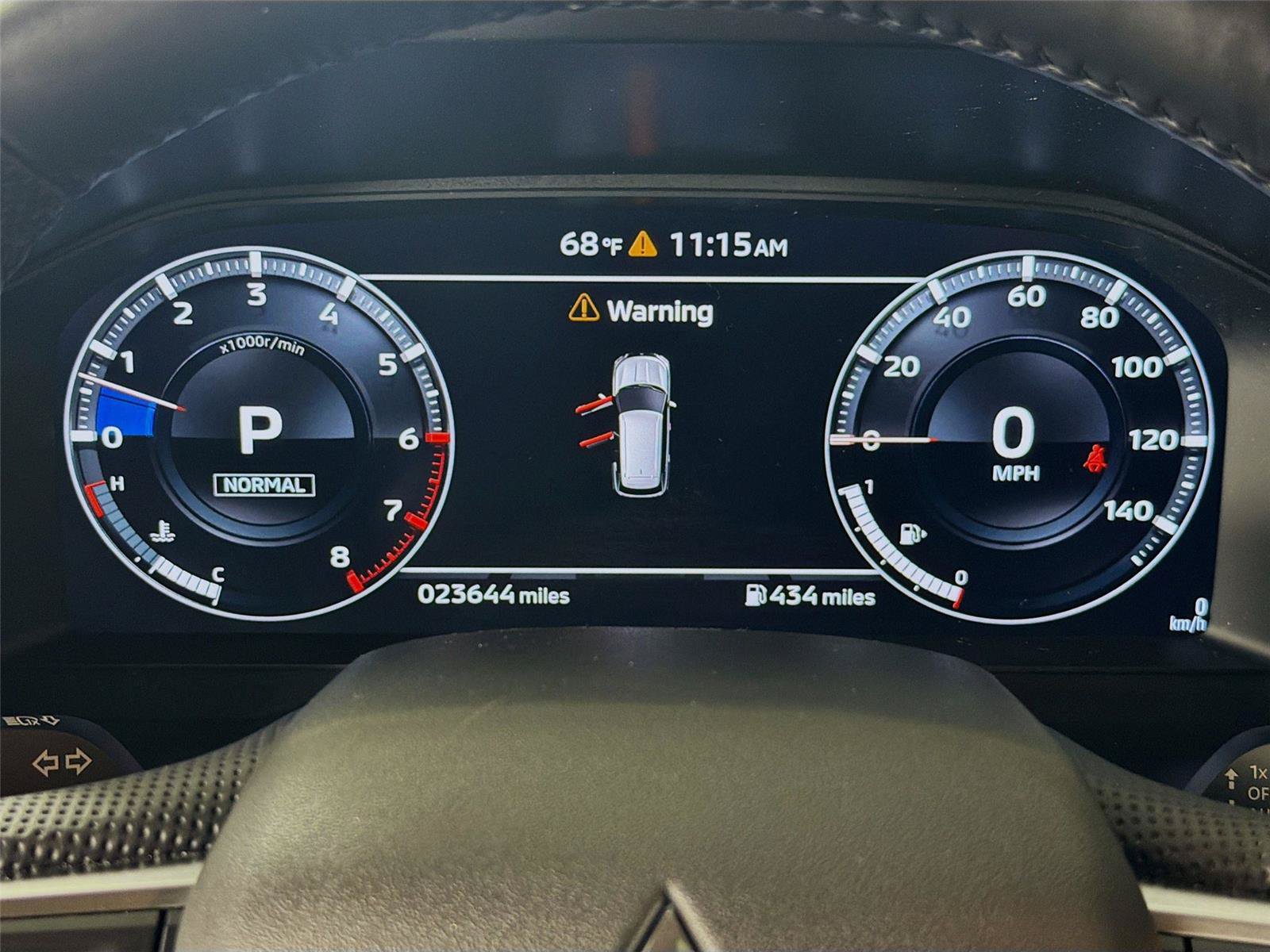Used 2023 Mitsubishi Outlander SE FWD image 18