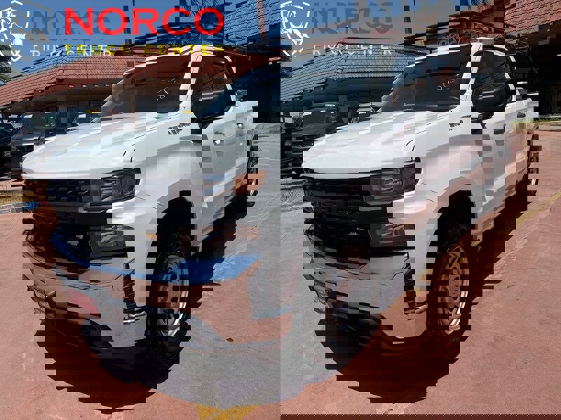 Used 2021 Chevrolet Silverado 1500 W/T w/ WT Value Package image 4