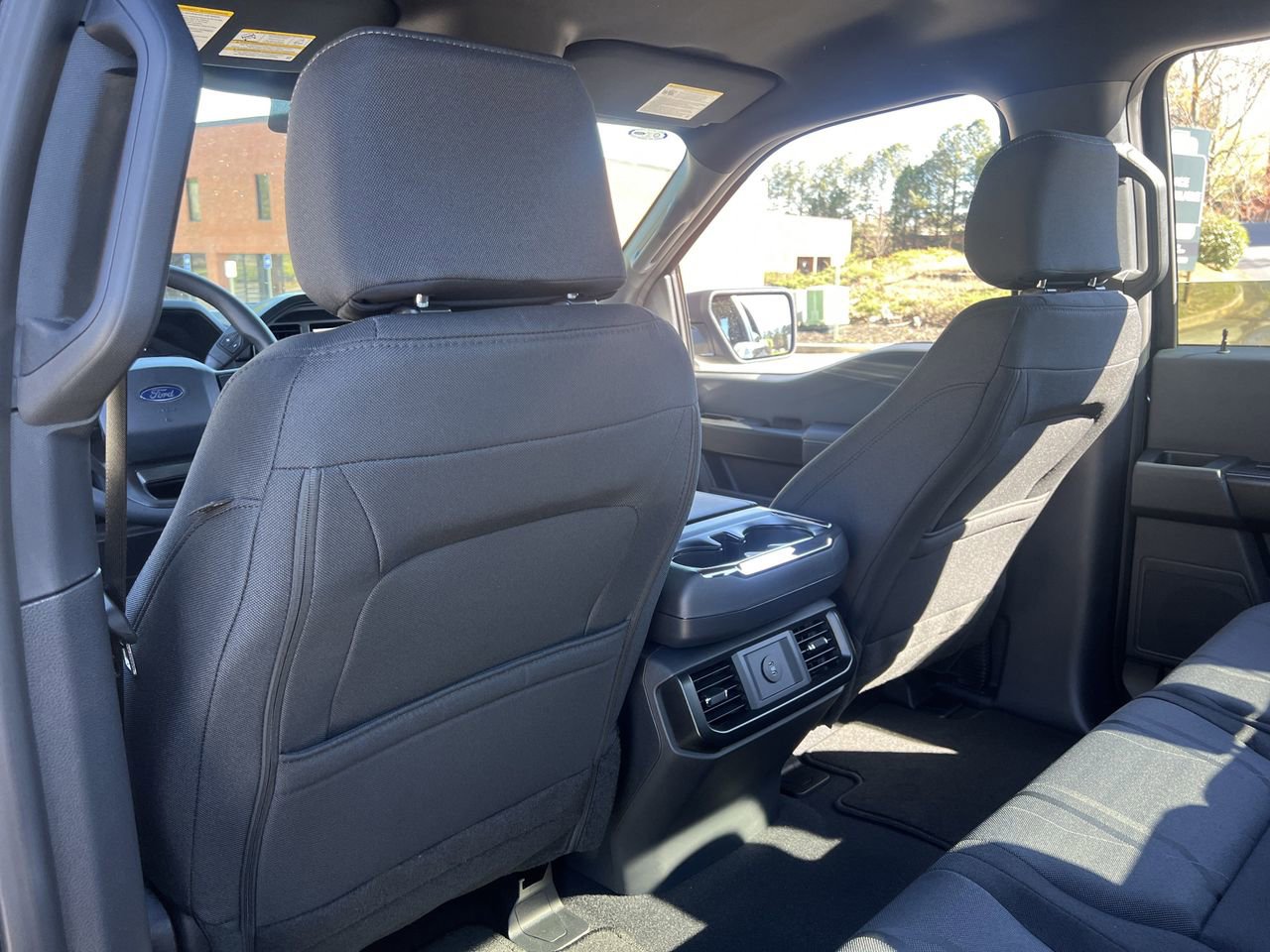 New 2026 Ford F150 STX image 18