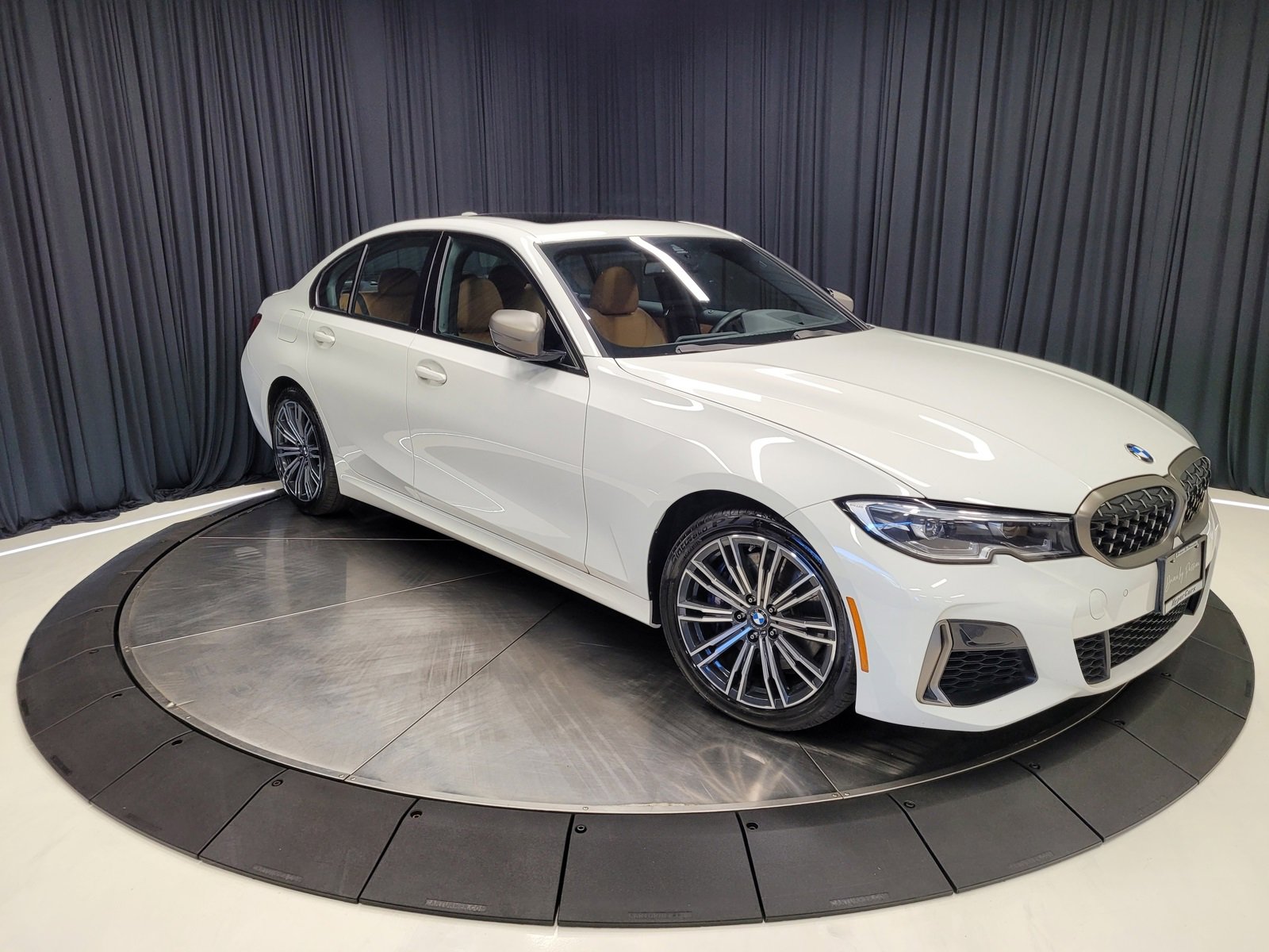 Used 2022 BMW M340i xDrive w/ Premium Package image 14