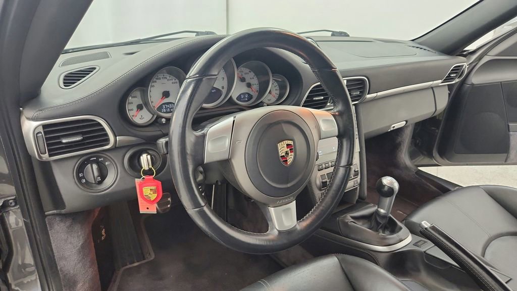 Used 2008 Porsche 911 Turbo AWD/4WD image 22