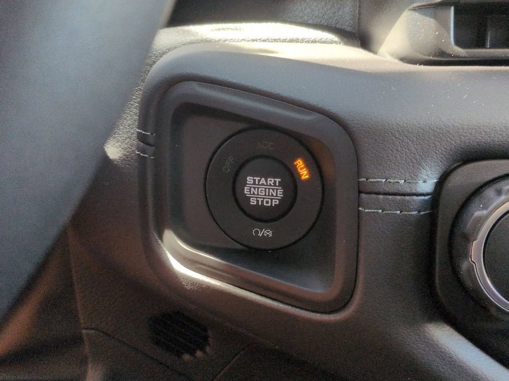 New 2026 Jeep Gladiator Mojave AWD/4WD image 25