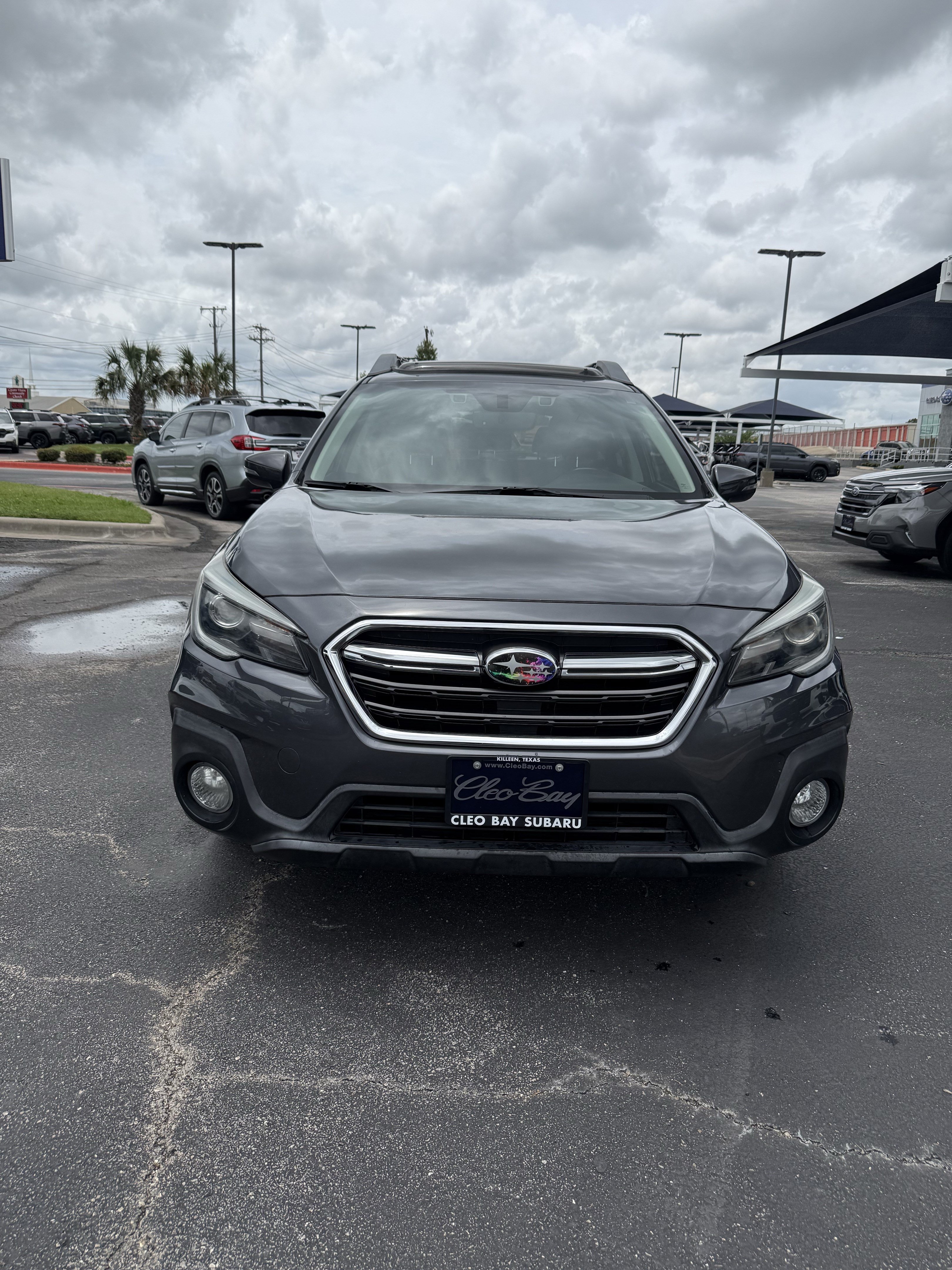 Used 2021 Subaru Outback Limited AWD/4WD image 2