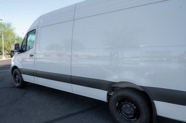 New 2025 Mercedes-Benz Sprinter 2500 image 5