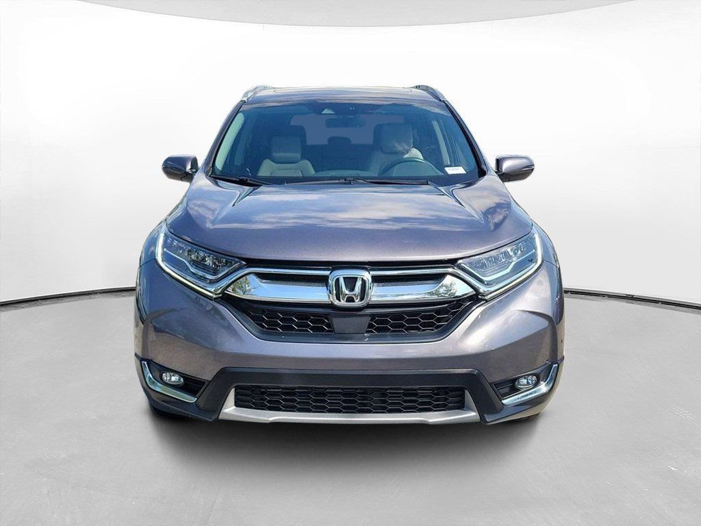 Used 2019 Honda CR-V Touring image 2