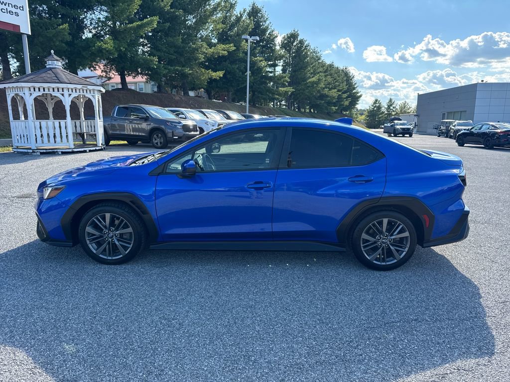 Used 2022 Subaru WRX image 2