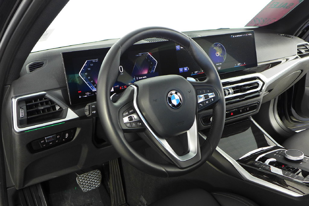 Used 2023 BMW 330i Sedan w/ Driving Assistance Package RWD image 31