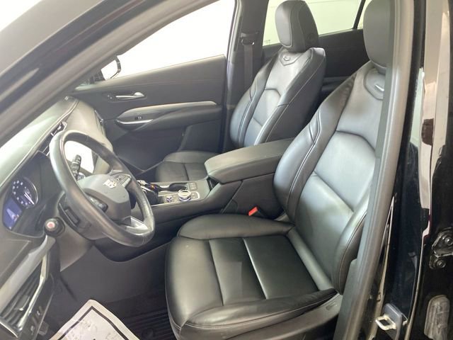 Used 2023 Cadillac XT4 Premium Luxury w/ Cold Weather Package image 14