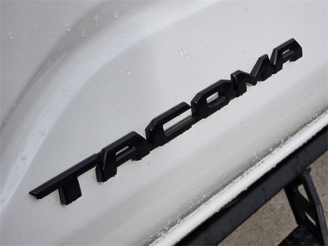 Certified 2025 Toyota Tacoma TRD Sport image 7