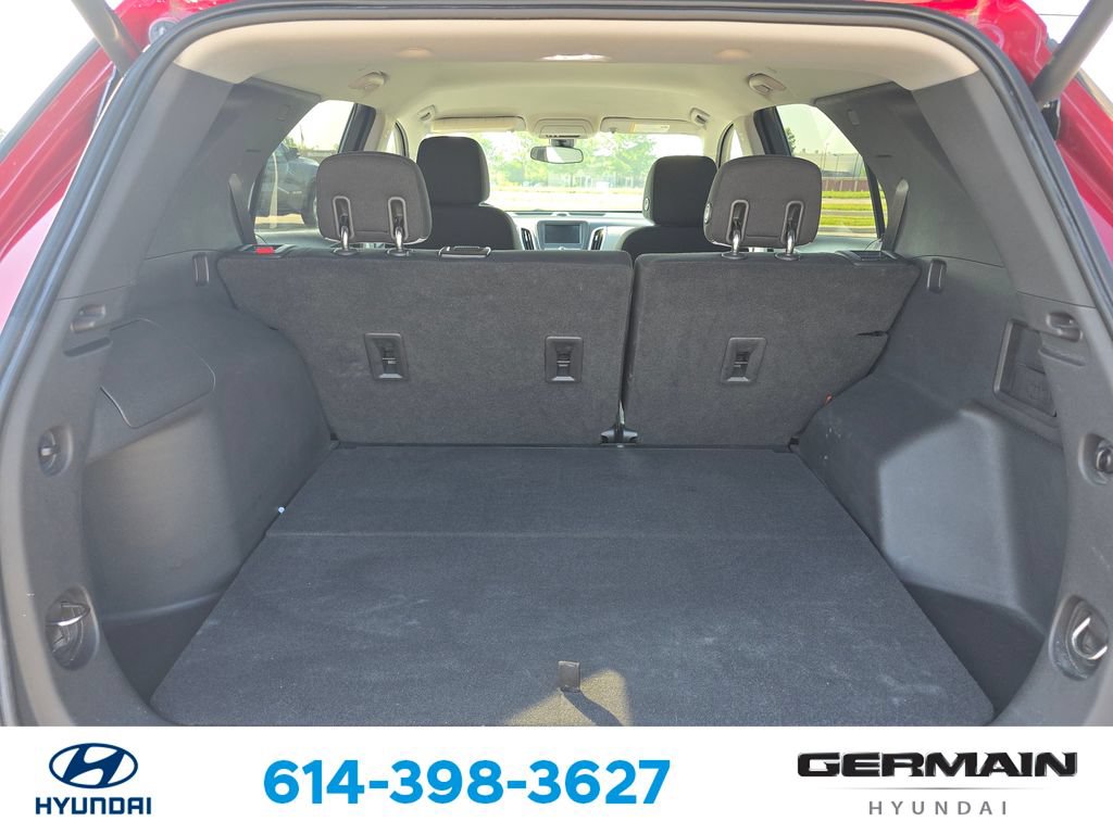 Used 2020 Chevrolet Equinox LT w/ Driver Convenience Package FWD image 21