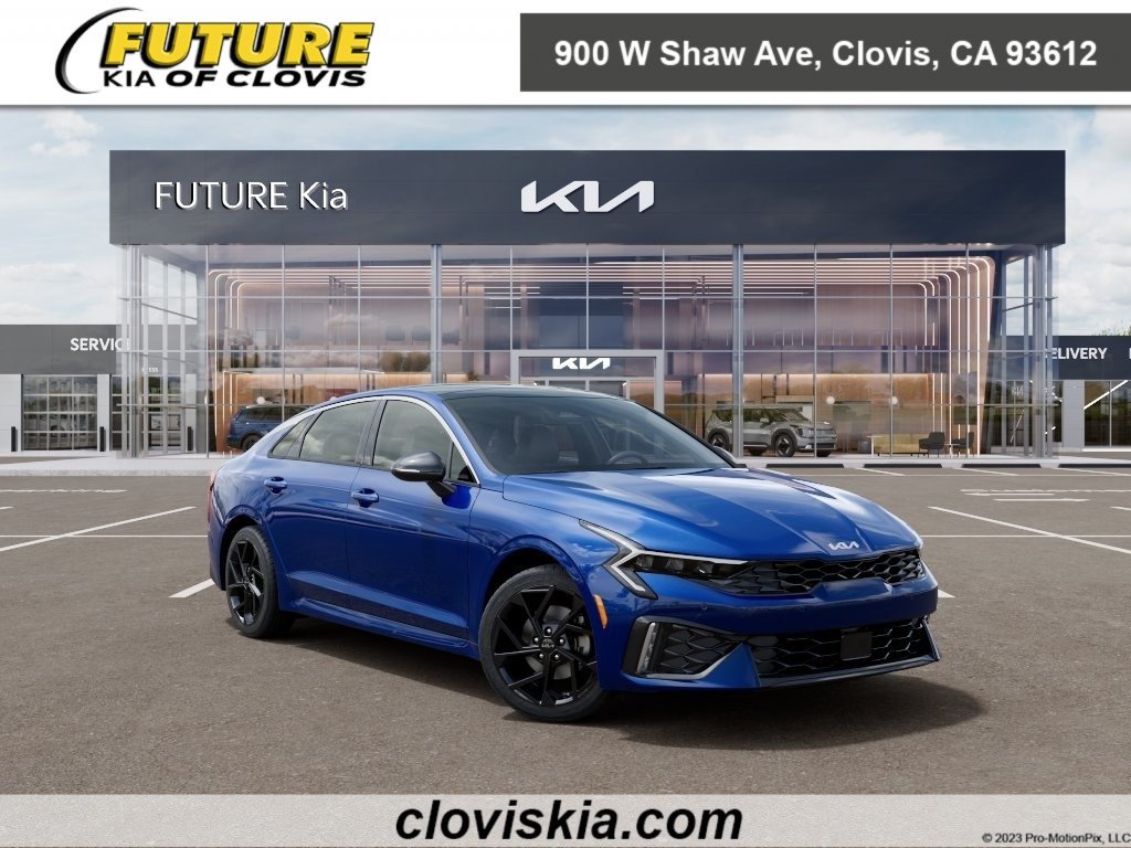 New 2026 Kia K5 GT-Line w/ GT-Line Premium Package