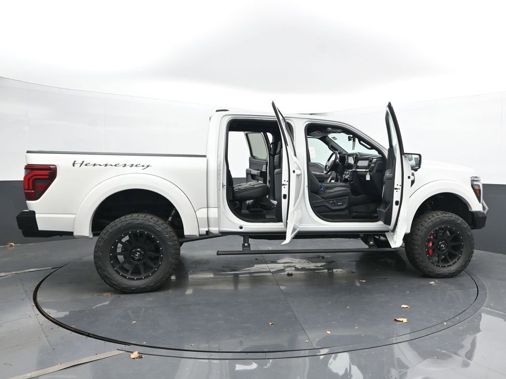 New 2025 Ford F150 Lariat w/ Equipment Group 502A High image 57