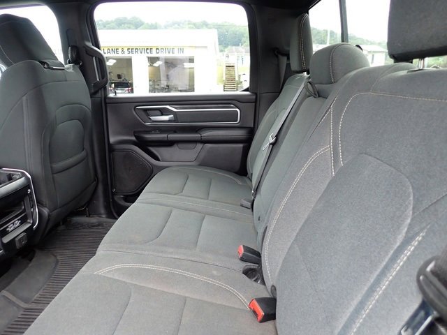 Used 2022 RAM 1500 Big Horn image 15