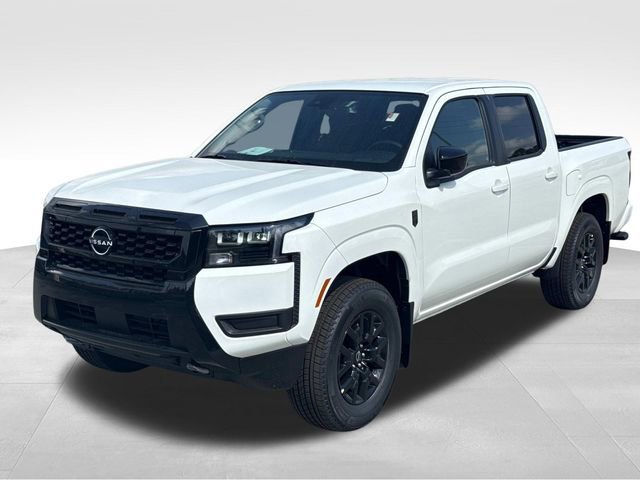 New 2026 Nissan Frontier SV image 3