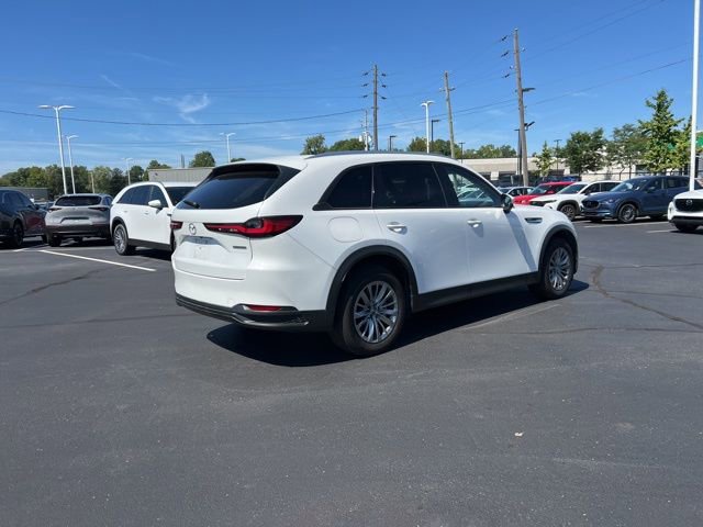 Certified 2024 MAZDA CX-90 Plug-In Hybrid w/ Preferred image 8