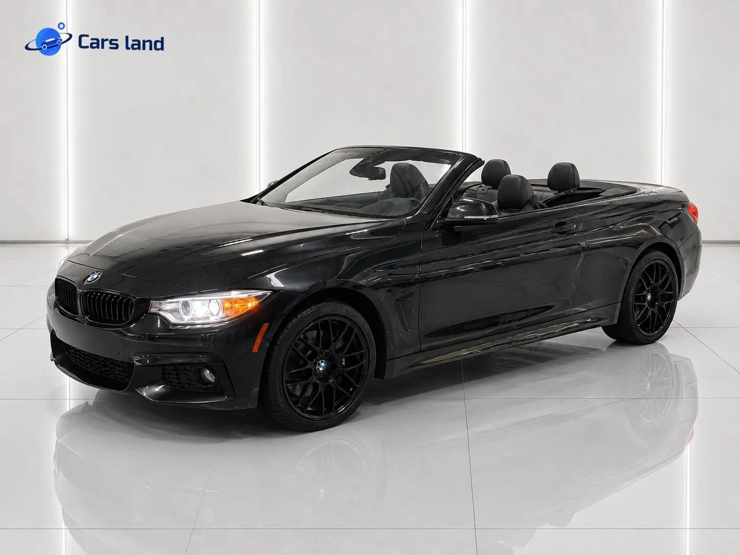 Used 2017 BMW 440i xDrive Convertible AWD/4WD image 8
