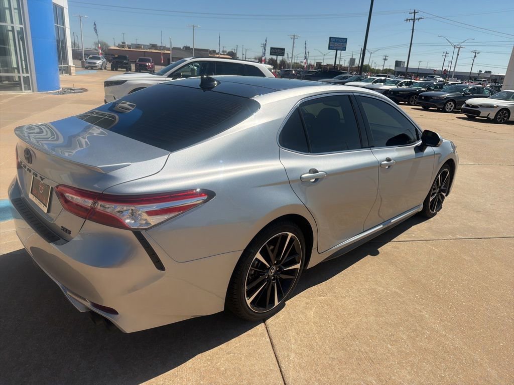 Used 2020 Toyota Camry XSE image 25