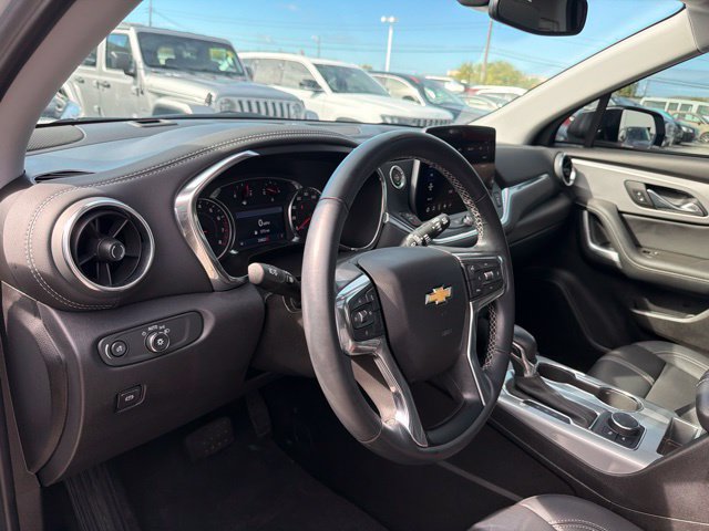 Used 2024 Chevrolet Blazer LT w/ Midnight/Sport Edition AWD/4WD image 14