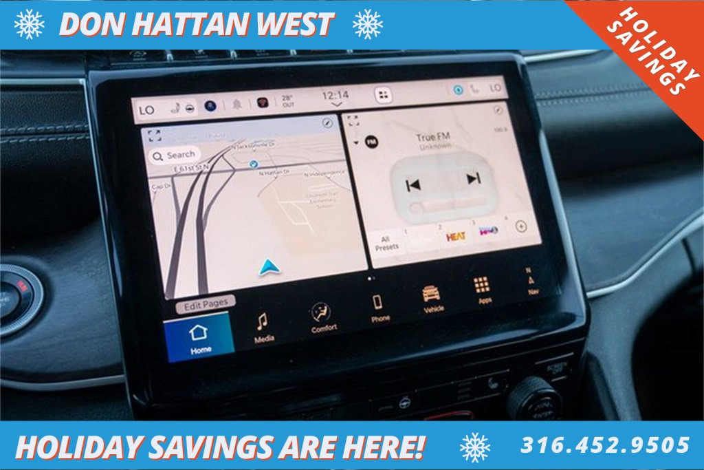 Used 2025 Jeep Grand Cherokee Limited image 9