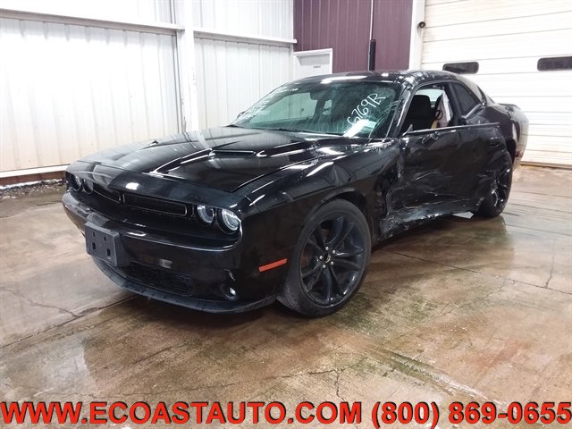 Used 2017 Dodge Challenger SXT w/ Blacktop Package