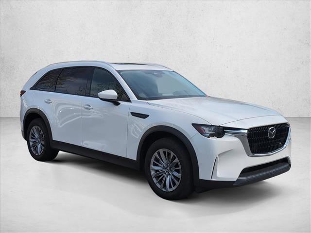 Used 2024 MAZDA CX-90 3.3 Turbo w/ Preferred Package image 3