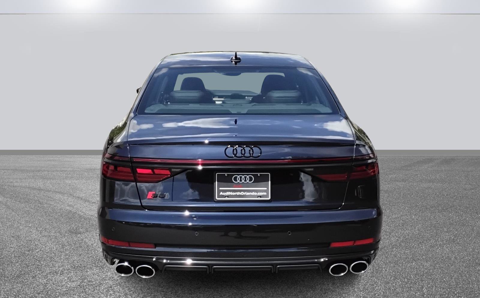 New 2025 Audi S8 image 5