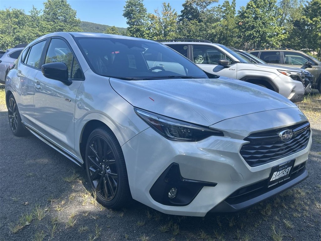 New 2025 Subaru Impreza RS image 1