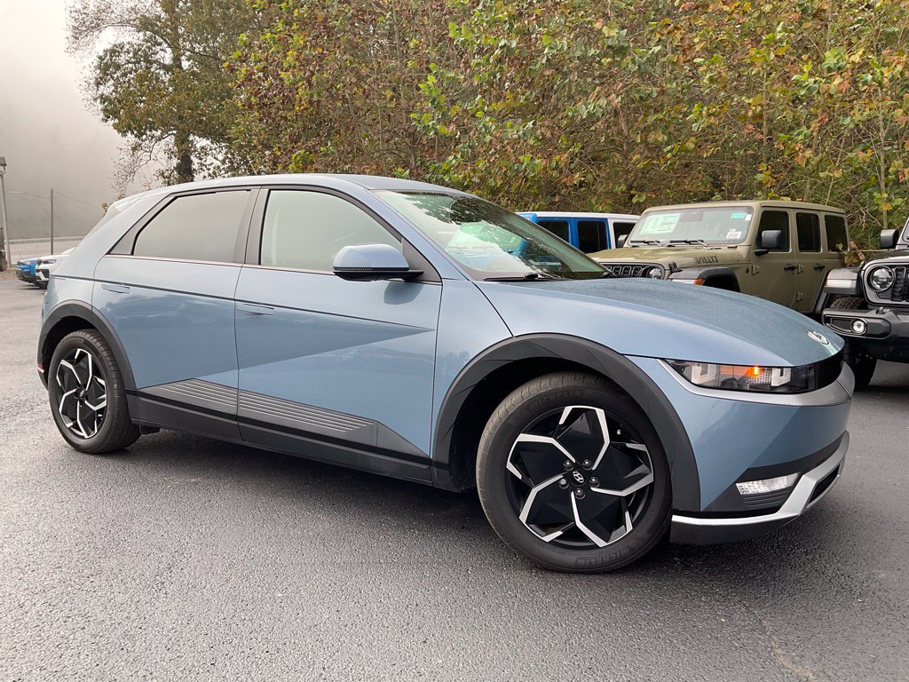 Used 2023 Hyundai Ioniq 5 SE