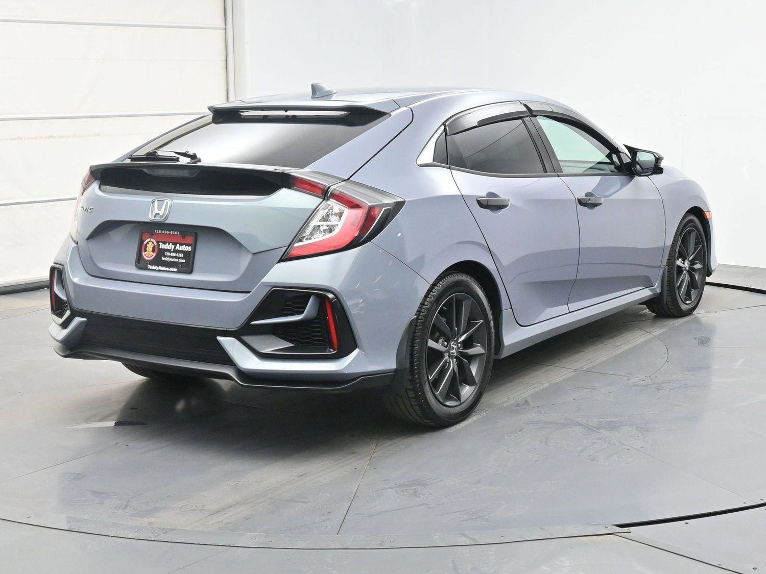 Used 2020 Honda Civic EX image 27