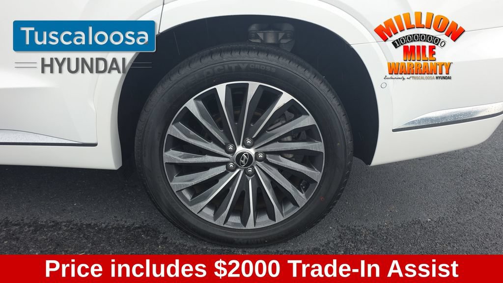 Used 2024 Hyundai Palisade Calligraphy FWD image 11