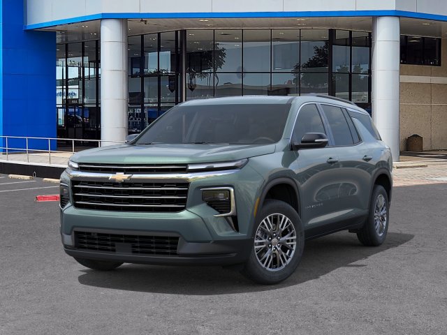 New 2027 Chevrolet Traverse LT w/ Driver Confidence Package FWD image 6