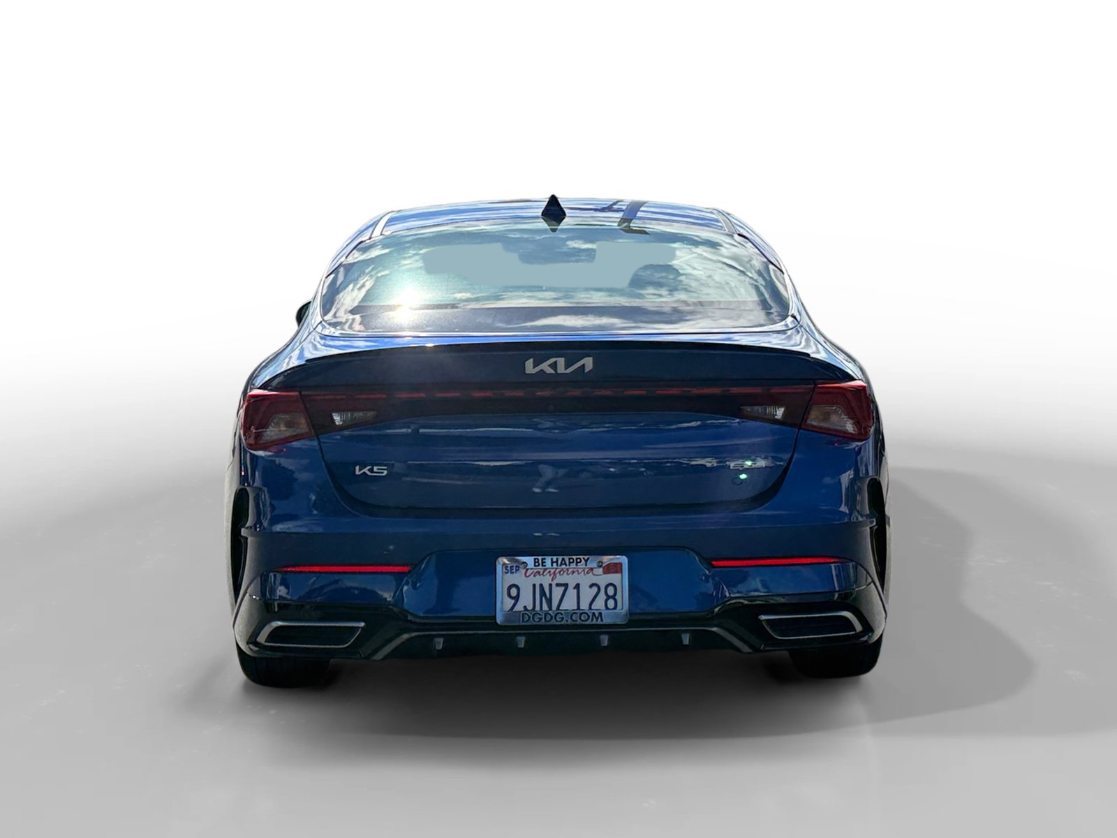 Used 2023 Kia K5 GT-Line w/ GT-Line Premium Package image 4