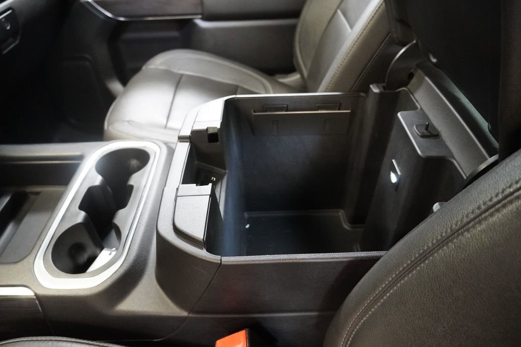 Used 2019 Chevrolet Silverado 1500 LTZ w/ LTZ Convenience Package AWD/4WD image 23