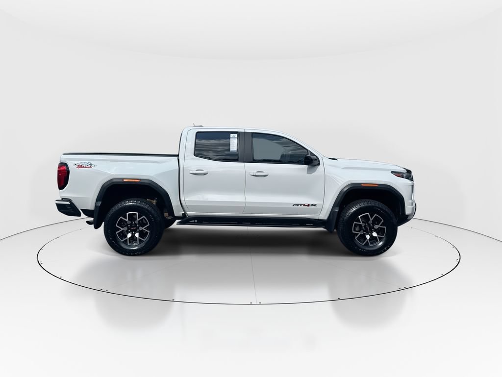 Used 2023 GMC Canyon AT4X AWD/4WD image 9