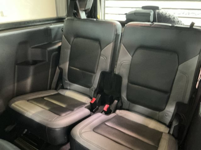 Certified 2024 Ford Bronco Black Diamond w/ Sasquatch Package AWD/4WD image 22