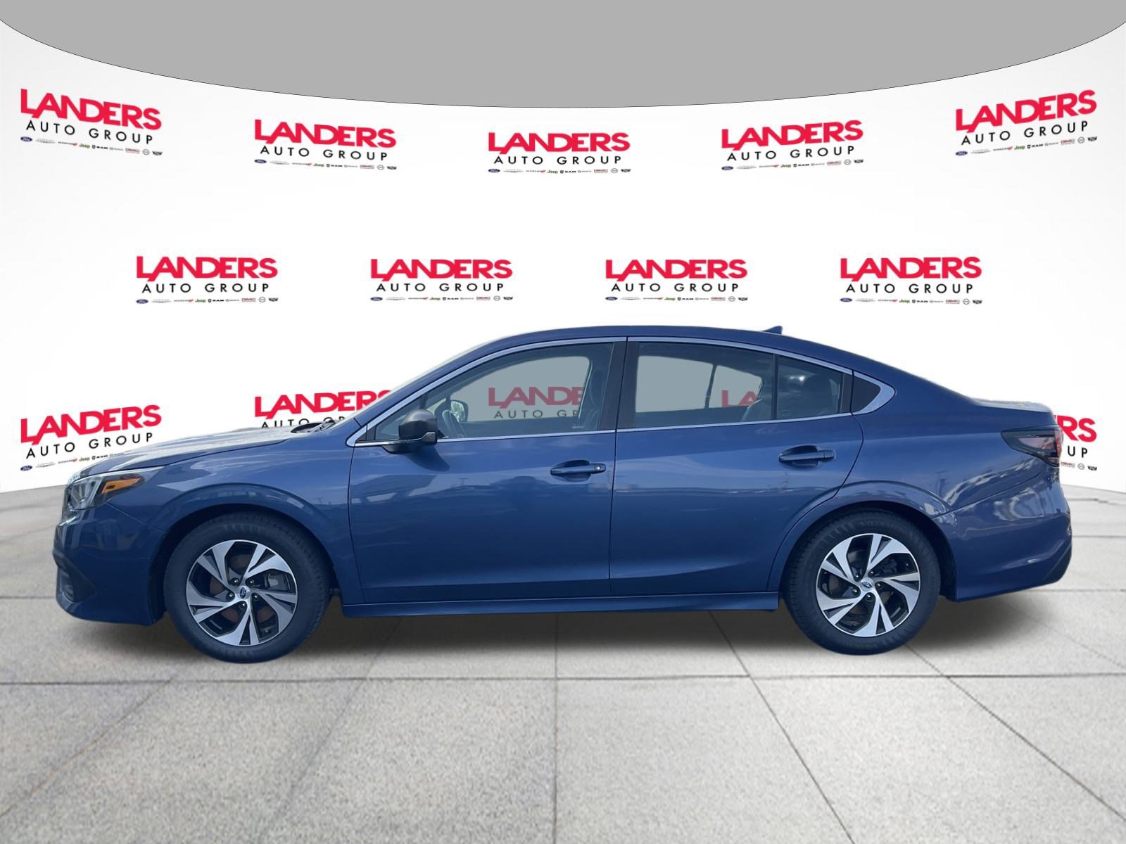 Used 2022 Subaru Legacy image 6