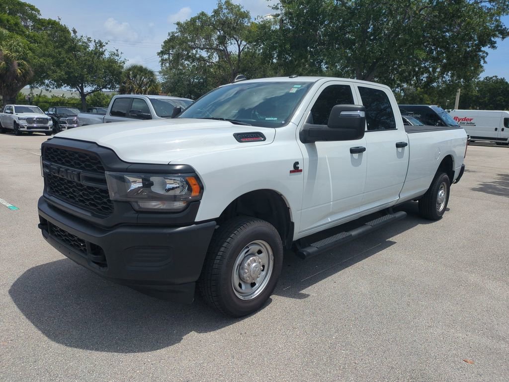Used 2024 RAM 2500 Tradesman AWD/4WD image 10