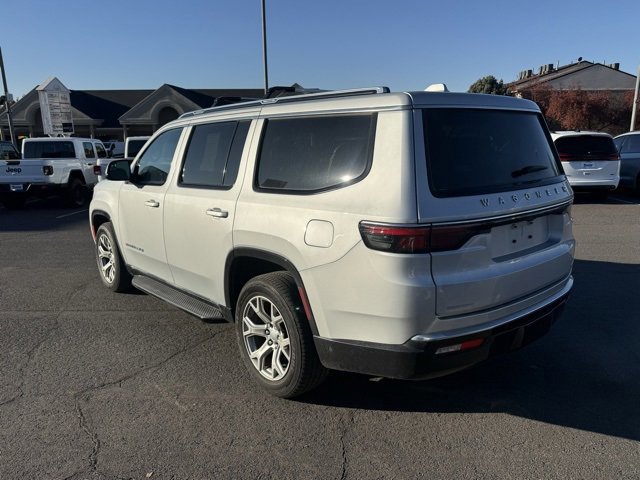 Used 2022 Jeep Wagoneer Series I w/ Convenience Group I image 8