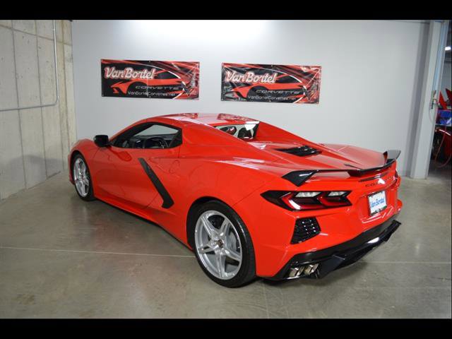 Used 2021 Chevrolet Corvette Stingray Preferred Conv w/ Battery Protection Package image 5