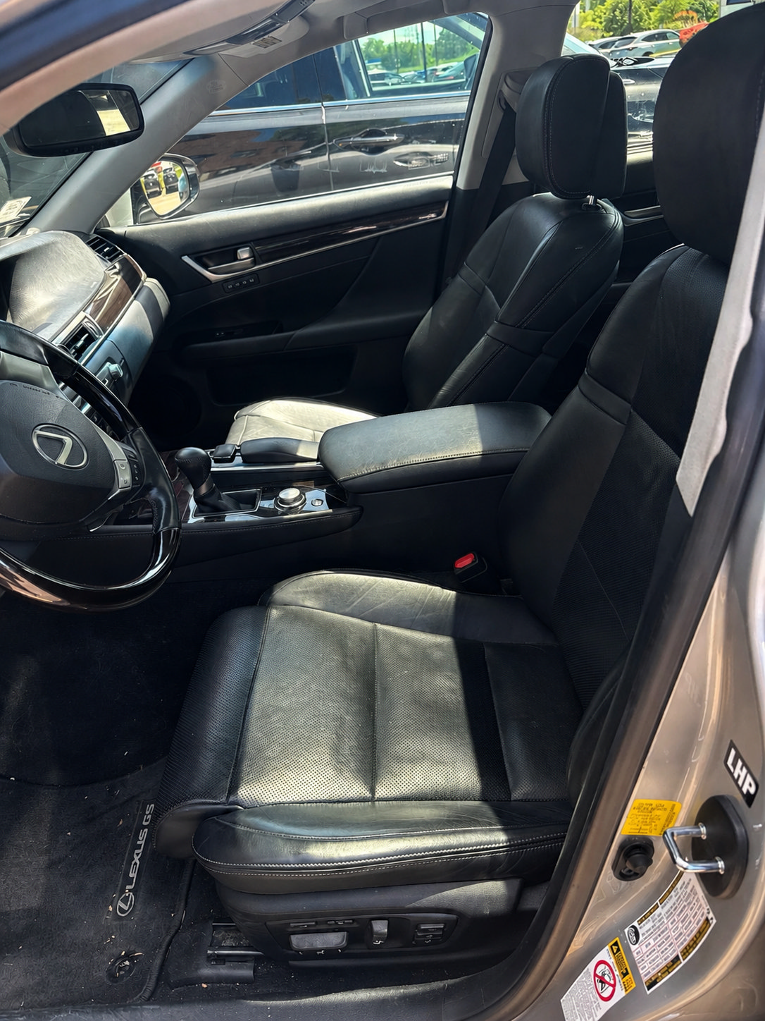 Used 2014 Lexus GS 350 AWD image 26
