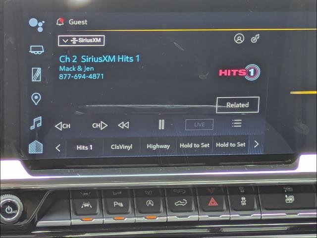 New 2026 Chevrolet Silverado 1500 High Country w/ Technology Package AWD/4WD image 22