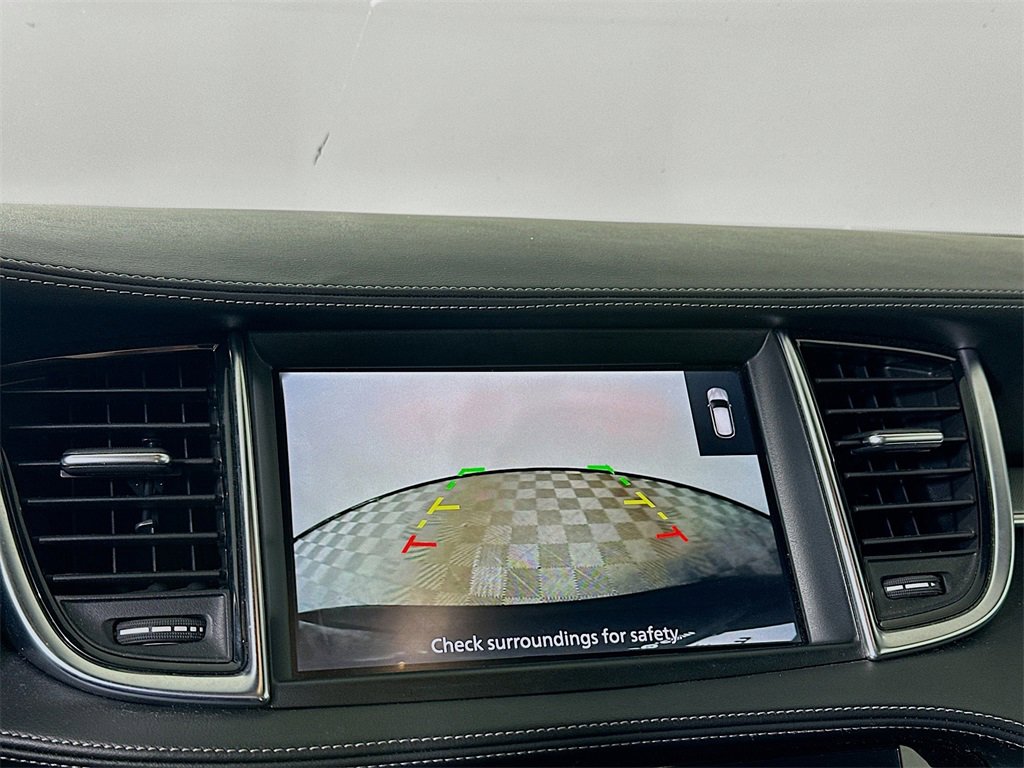 Used 2021 INFINITI QX50 Luxe w/ Appearance Package image 23