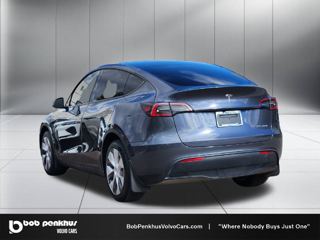 Used 2023 Tesla Model Y Long Range AWD/4WD image 27