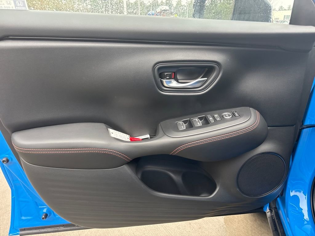 New 2026 Honda HR-V Sport image 12