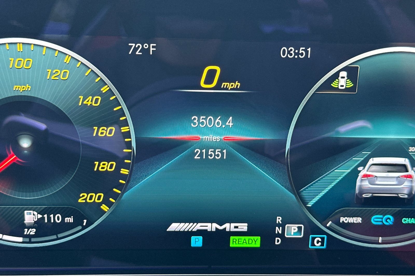 Used 2023 Mercedes-Benz AMG GT 53 image 24