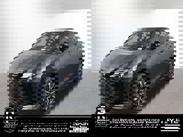 New 2025 Lexus RZ 300e