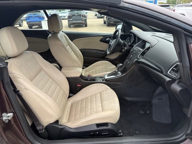 Used 2017 Buick Cascada Premium FWD image 20